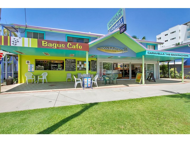 149-153 Esplanade, Cairns City QLD 4870