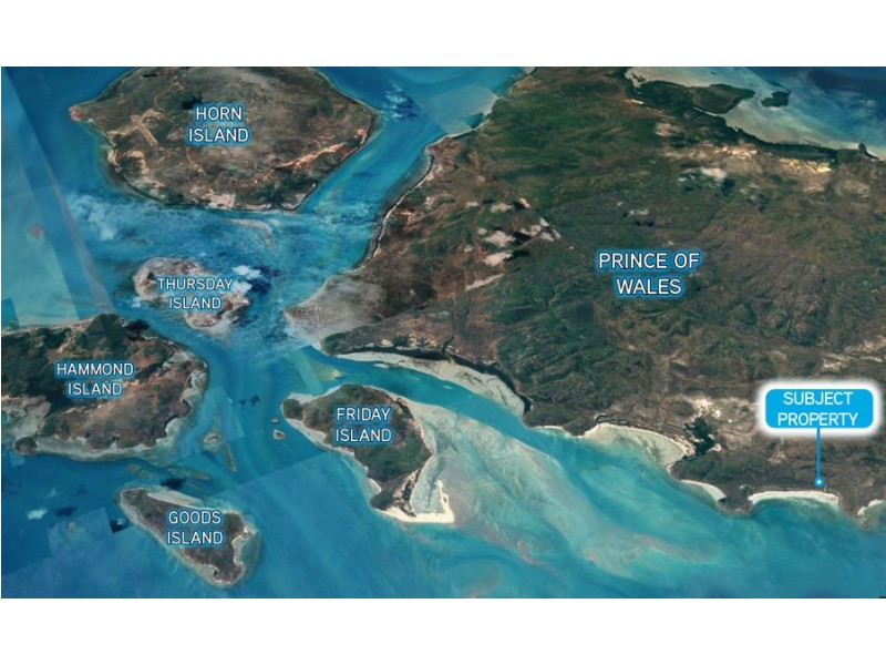 Lot 52 Esplanade, Prince Of Wales QLD 4875