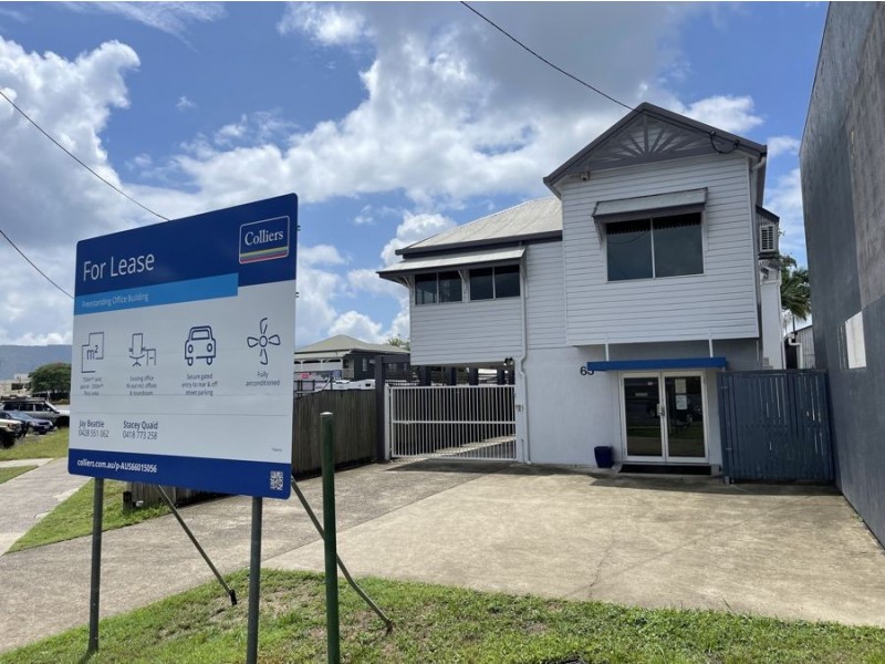 63 Mulgrave Road, Parramatta Park QLD 4870