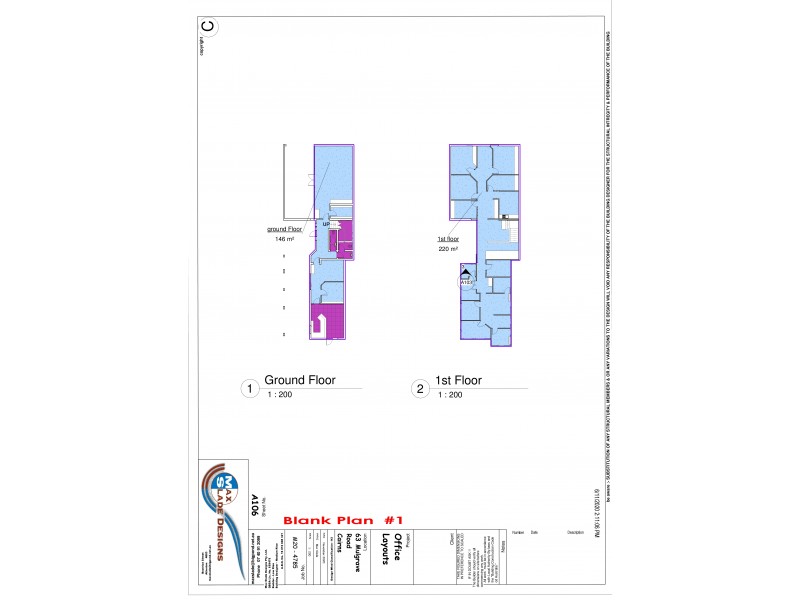 63 Mulgrave Road, Parramatta Park QLD 4870 Floorplan