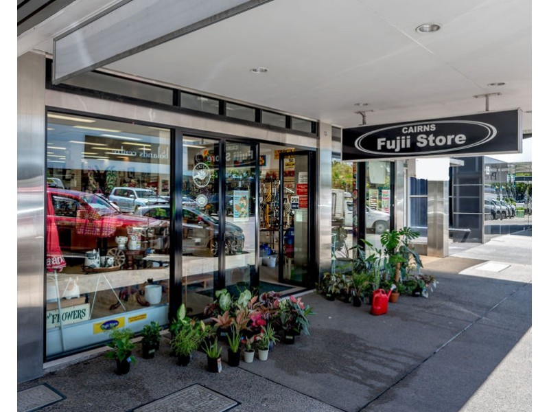 13A Spence Street, Cairns City QLD 4870