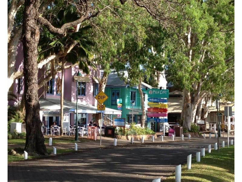 6/33-41 Cedar Road, Palm Cove QLD 4879