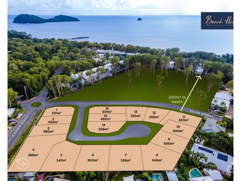 7/33-41 Cedar Road, Palm Cove QLD 4879