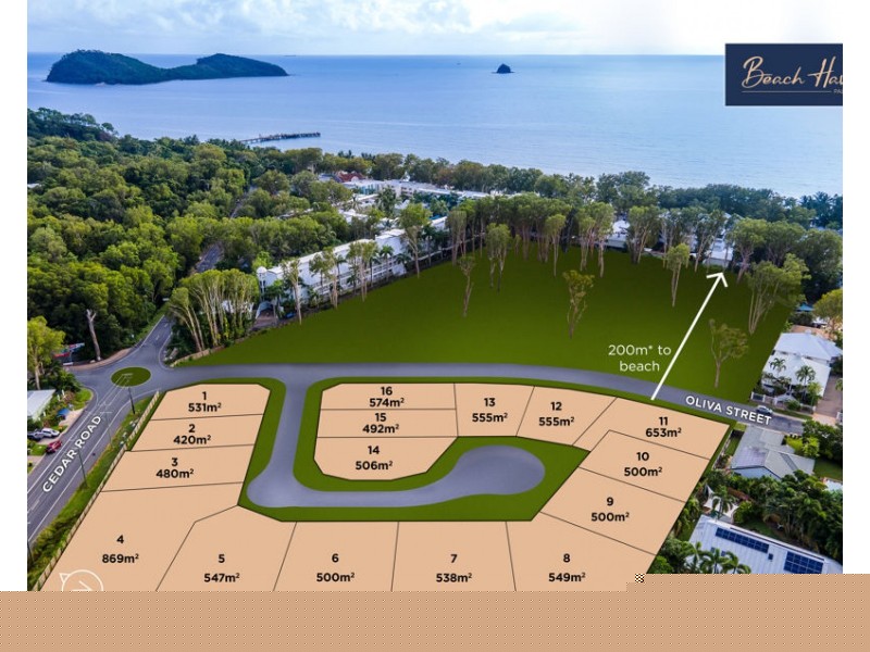 9/33-41 Cedar Road, Palm Cove QLD 4879