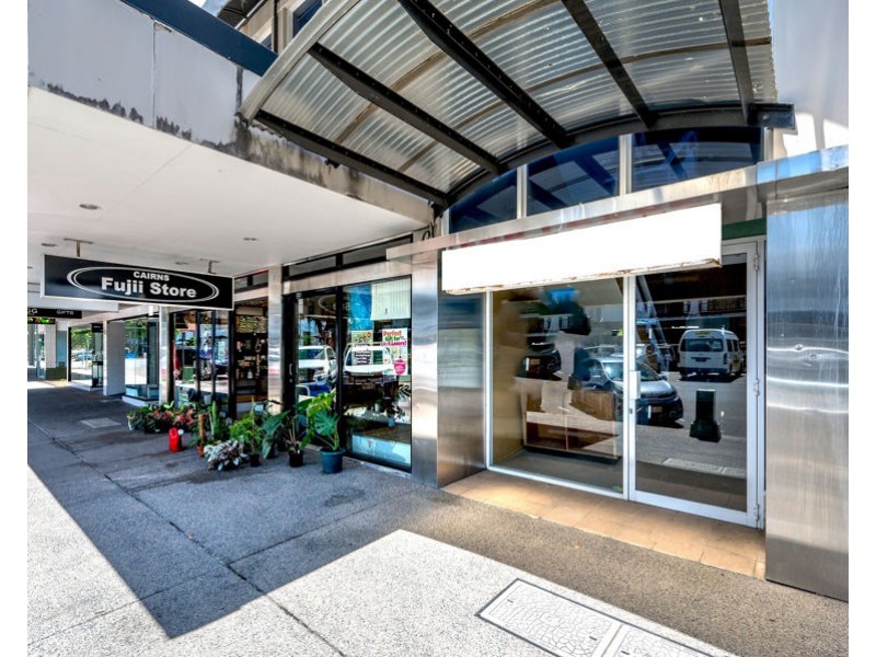 13A Spence Street, Cairns City QLD 4870
