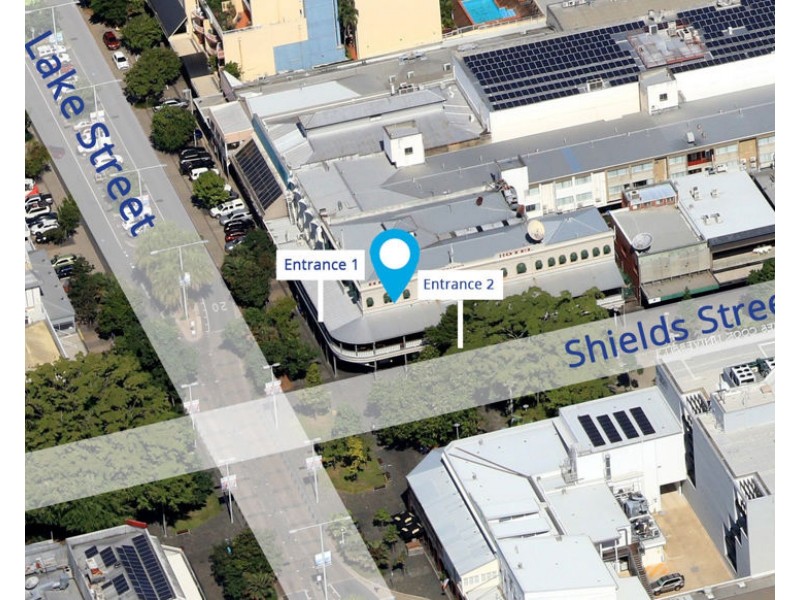 5/87 Lake Street, Cairns City QLD 4870