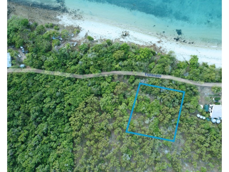 Lot 18 Esplanade, Prince Of Wales QLD 4875