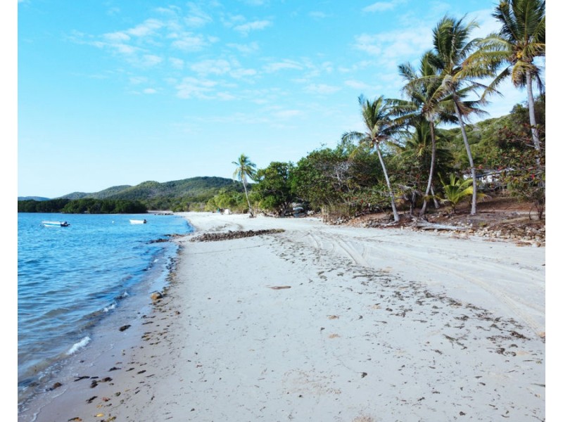 Lot 18 Esplanade, Prince Of Wales QLD 4875