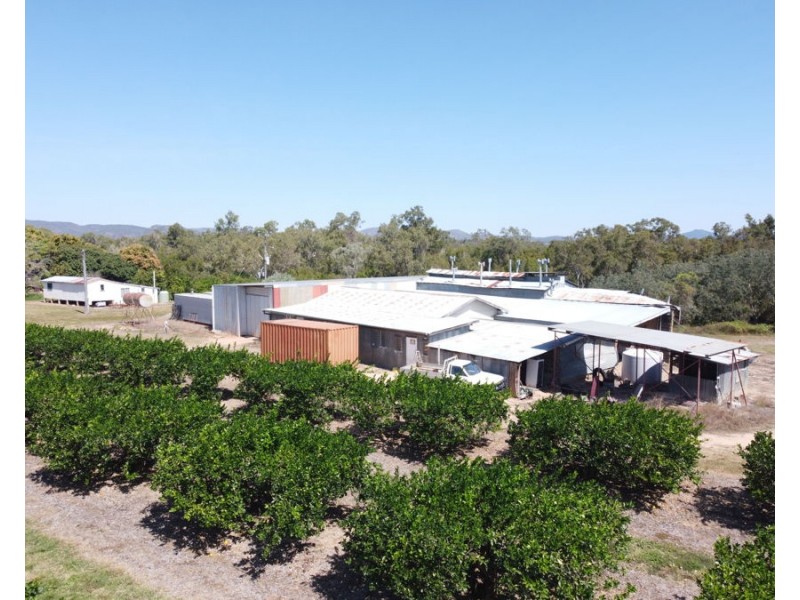 211 Bruce Weir Road, Dimbulah QLD 4872