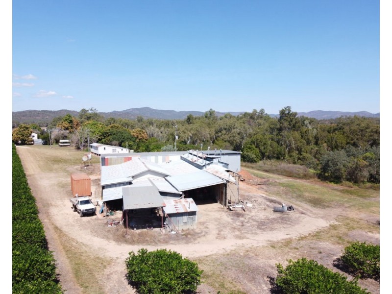 211 Bruce Weir Road, Dimbulah QLD 4872