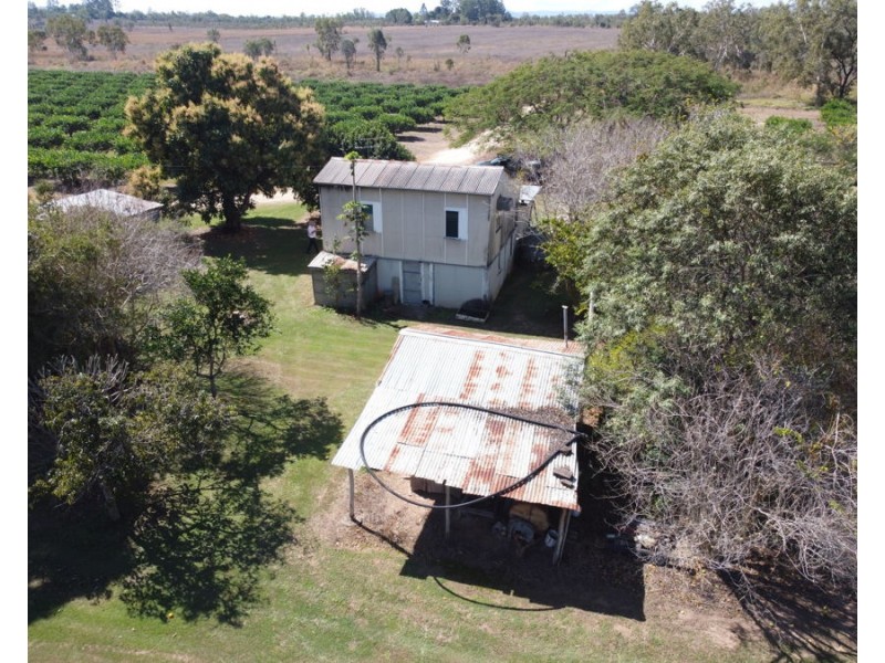 211 Bruce Weir Road, Dimbulah QLD 4872