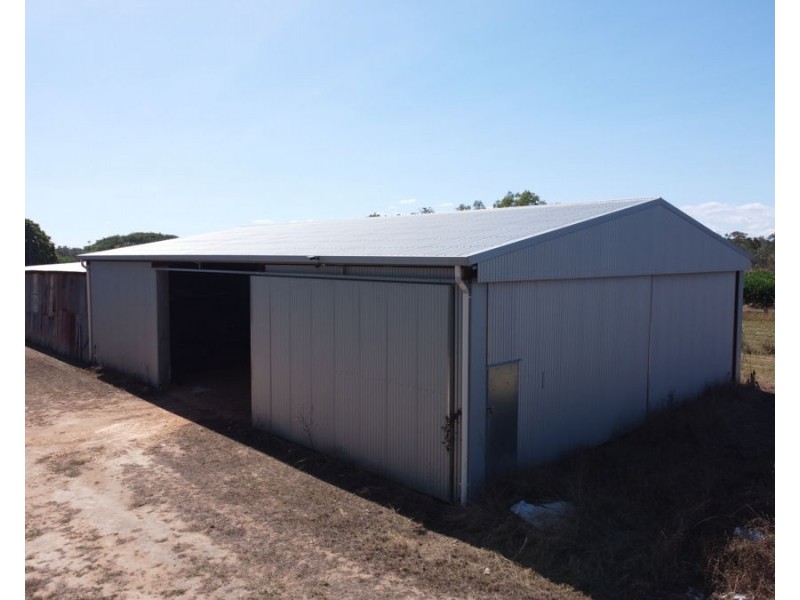 211 Bruce Weir Road, Dimbulah QLD 4872