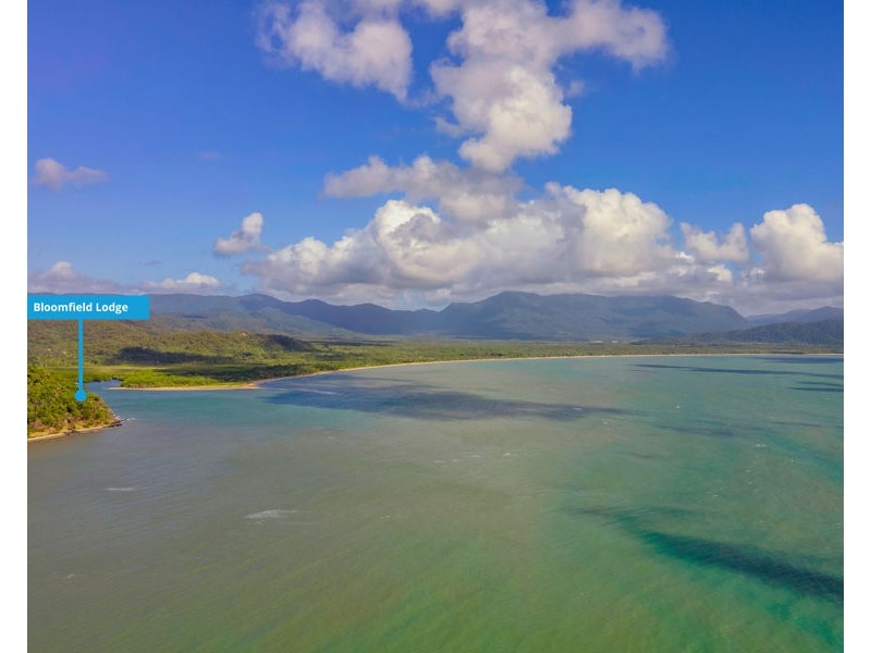 Lot 102 Esplanade, Cape Tribulation QLD 4873