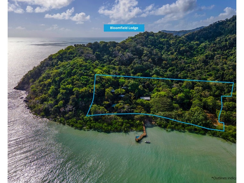 Lot 102 Esplanade, Cape Tribulation QLD 4873