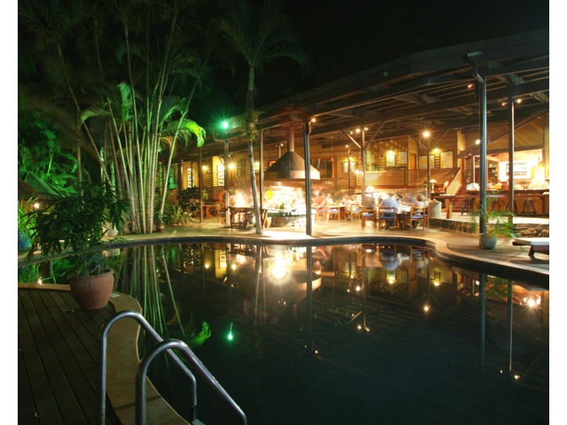 Lot 102 Esplanade, Cape Tribulation QLD 4873