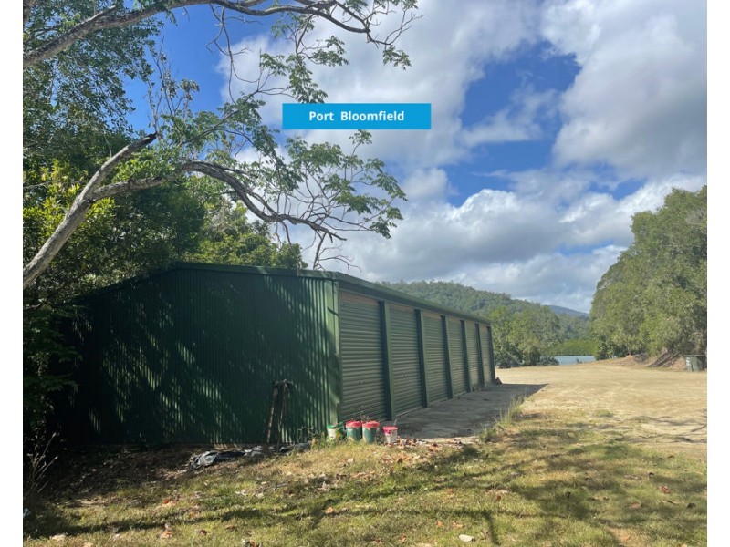 Lot 102 Esplanade, Cape Tribulation QLD 4873
