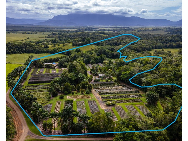 508 Dinner Creek Road, Eubenangee QLD 4860