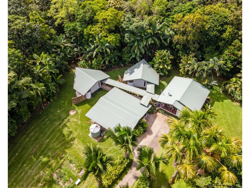 508 Dinner Creek Road, Eubenangee QLD 4860