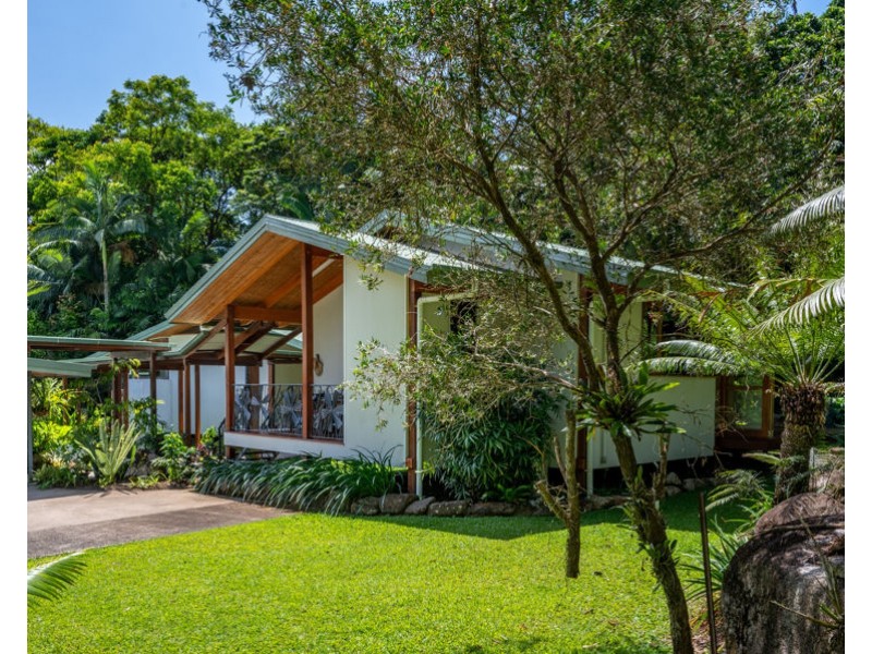 508 Dinner Creek Road, Eubenangee QLD 4860