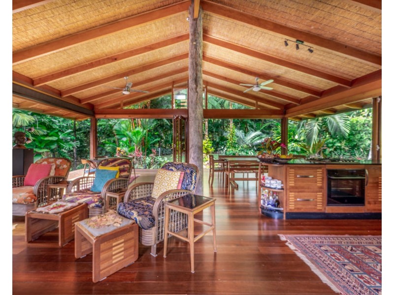 508 Dinner Creek Road, Eubenangee QLD 4860