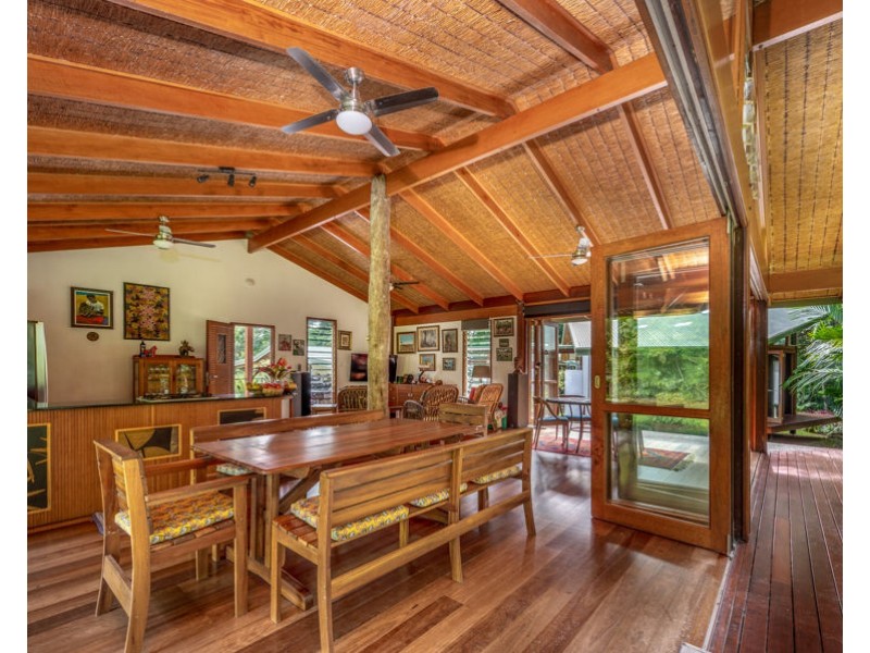 508 Dinner Creek Road, Eubenangee QLD 4860