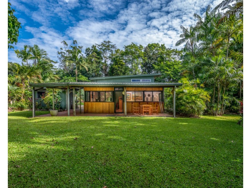 508 Dinner Creek Road, Eubenangee QLD 4860