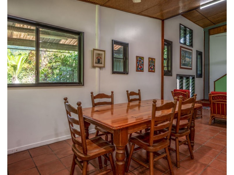 508 Dinner Creek Road, Eubenangee QLD 4860