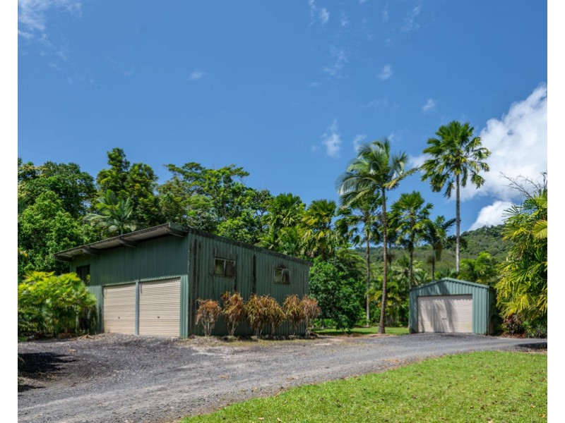 508 Dinner Creek Road, Eubenangee QLD 4860
