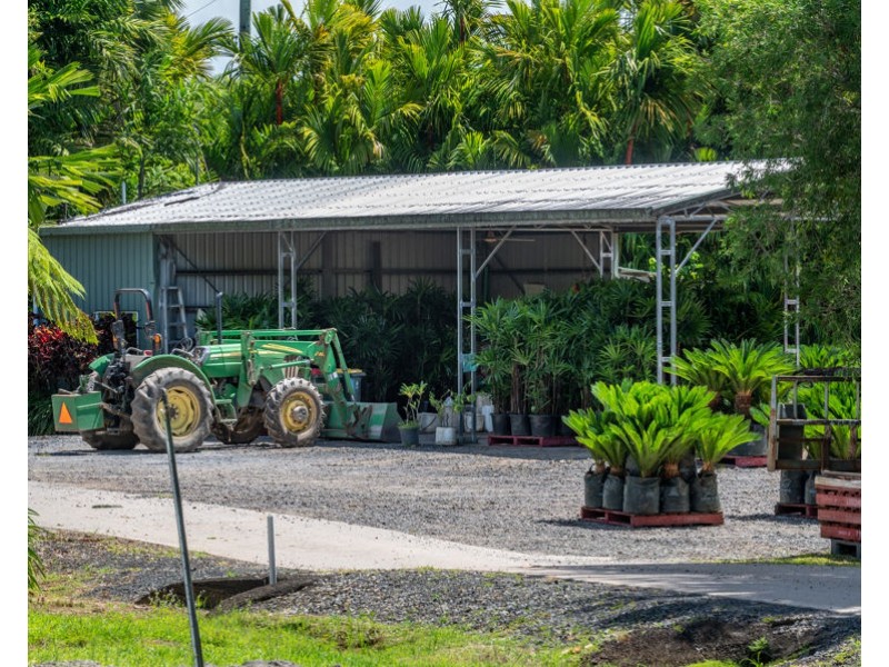 508 Dinner Creek Road, Eubenangee QLD 4860