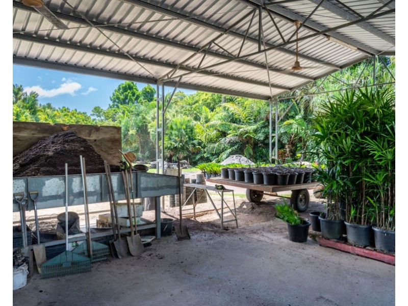 508 Dinner Creek Road, Eubenangee QLD 4860