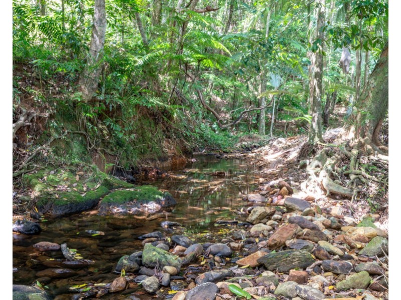 508 Dinner Creek Road, Eubenangee QLD 4860