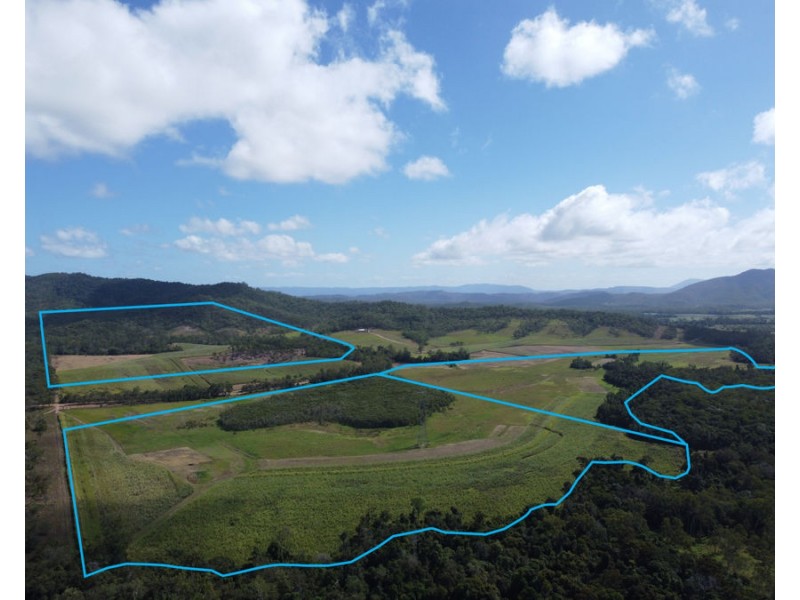 Lots 56 & 101 Wetherby Road, Mount Molloy QLD 4871