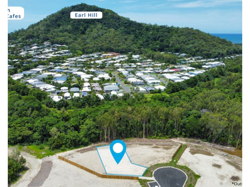Lot 3402 Admiral Cove, Trinity Beach QLD 4879