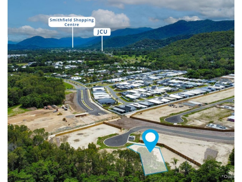 Lot 3402 Admiral Cove, Trinity Beach QLD 4879