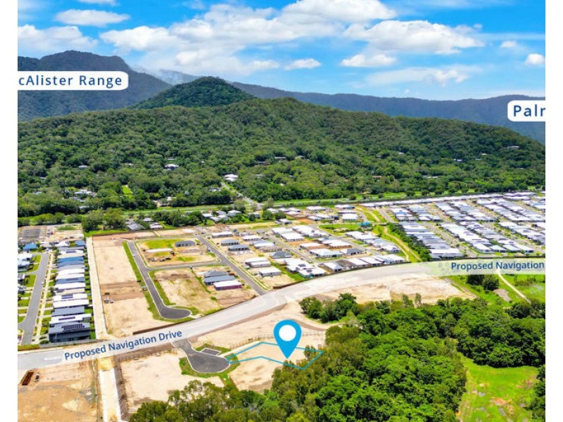Lot 3402 Admiral Cove, Trinity Beach QLD 4879