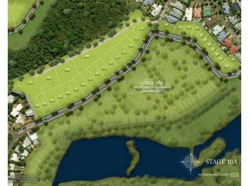 Lot 10 Aroona Street, Caravonica QLD 4878