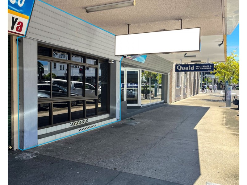 Shop 7/35A Lake Street, Cairns City QLD 4870