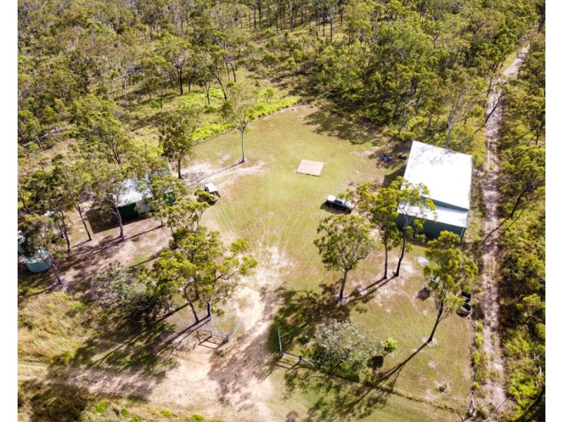 Lot 98 Wooroora Road, Ravenshoe QLD 4888