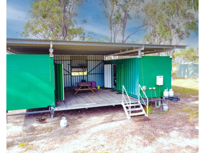 Lot 98 Wooroora Road, Ravenshoe QLD 4888