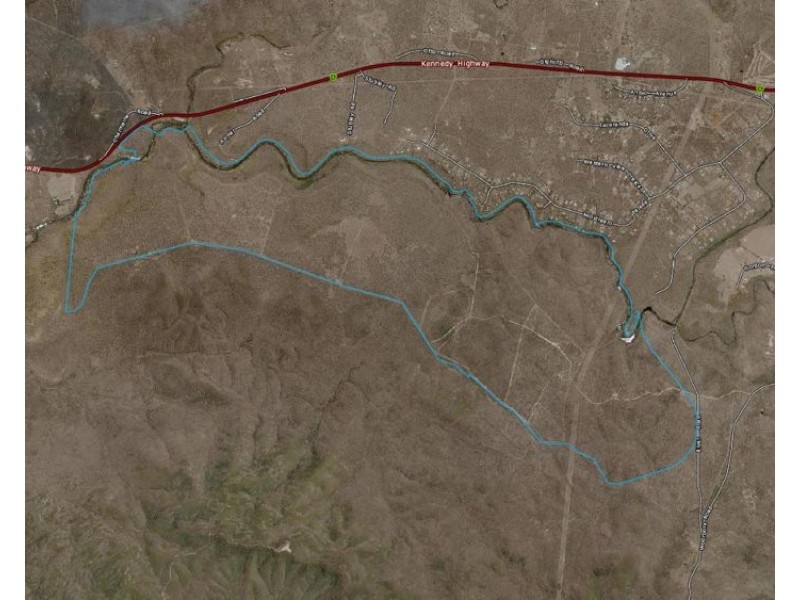 Lot 98 Wooroora Road, Ravenshoe QLD 4888