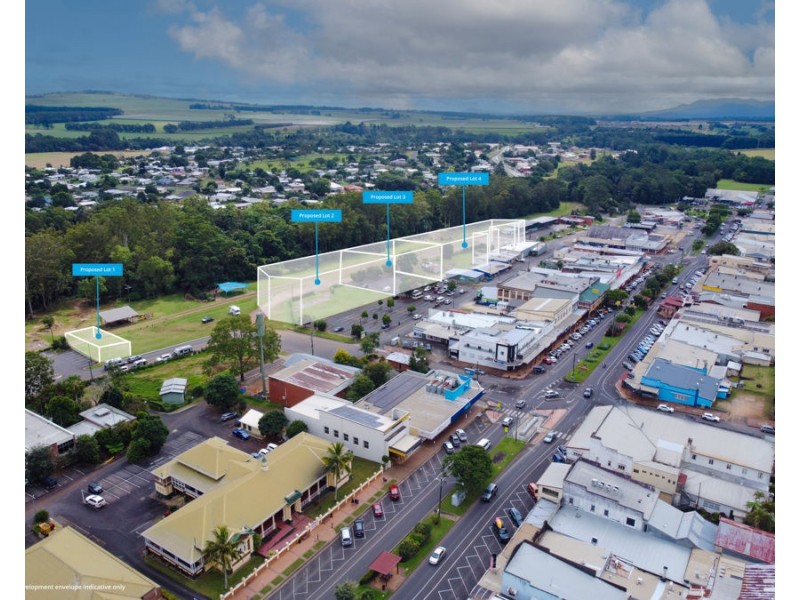 Lots 2&4 Vernon Street, Atherton QLD 4883