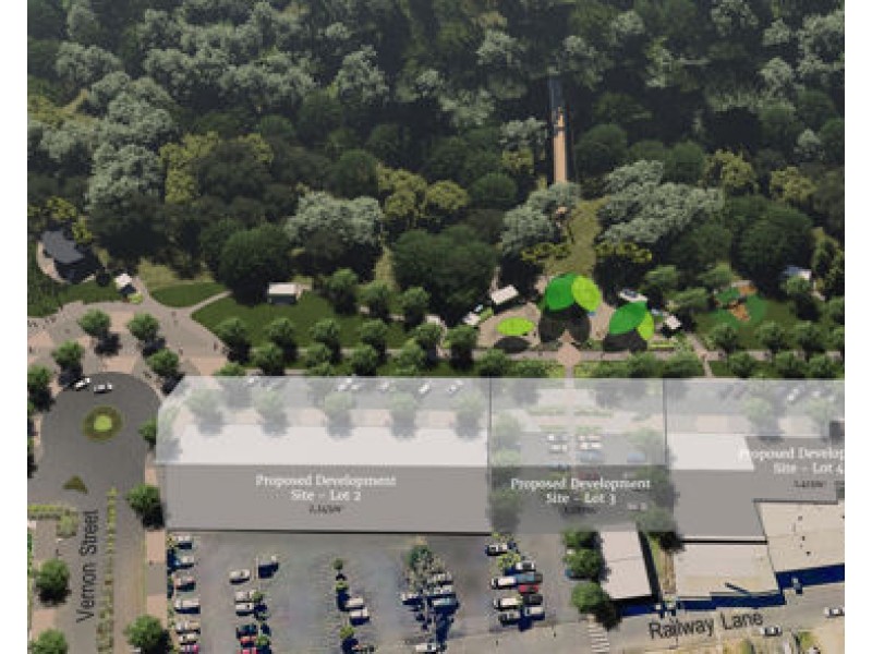 Lots 2&4 Vernon Street, Atherton QLD 4883