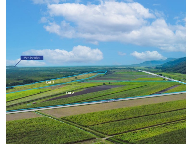 1 & 2 Captain Cook Highway, Killaloe QLD 4877