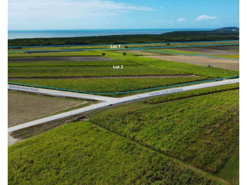 1 & 2 Captain Cook Highway, Killaloe QLD 4877