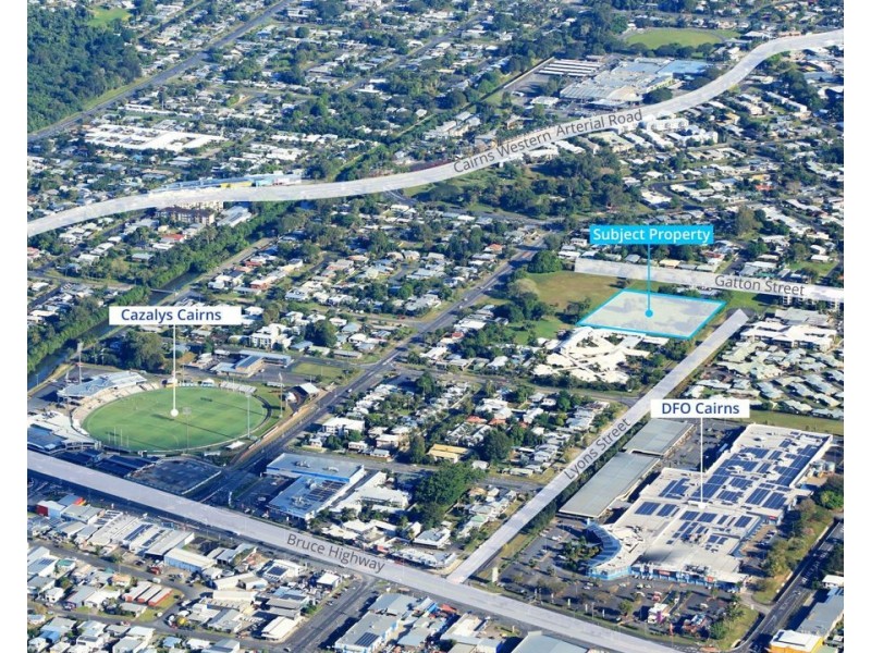 283-297 Lyons Street, Westcourt QLD 4870