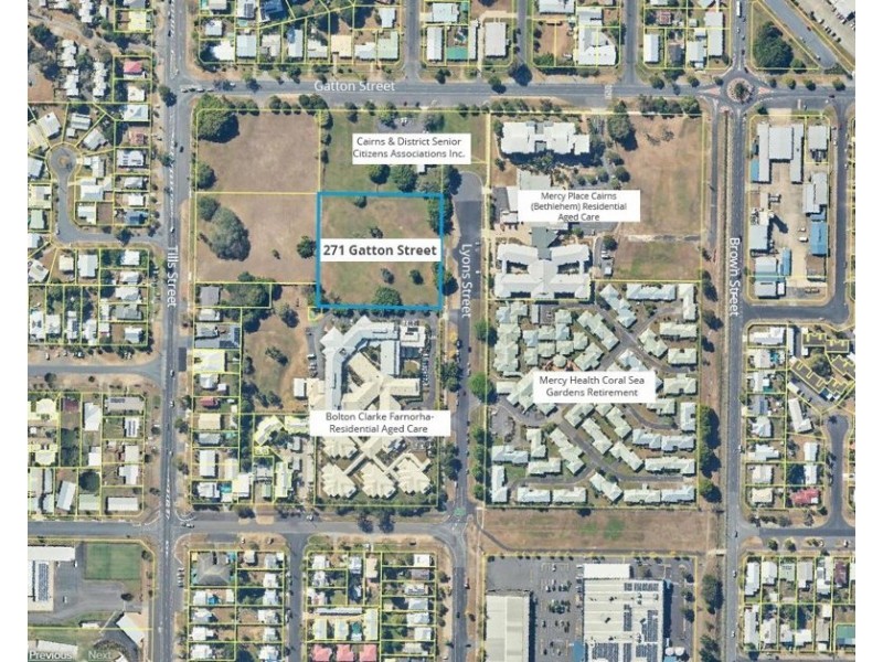 283-297 Lyons Street, Westcourt QLD 4870