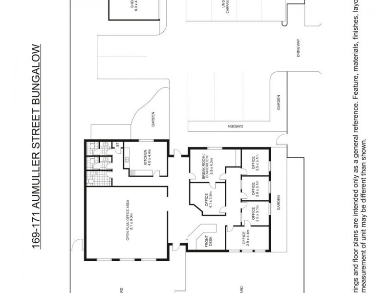 169-171 Aumuller Street, Bungalow QLD 4870