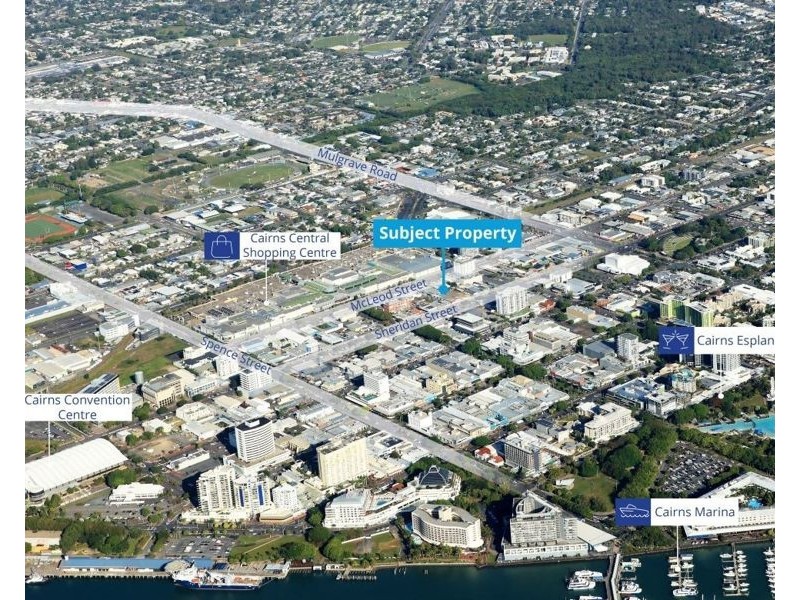 46 McLeod Street, Cairns City QLD 4870