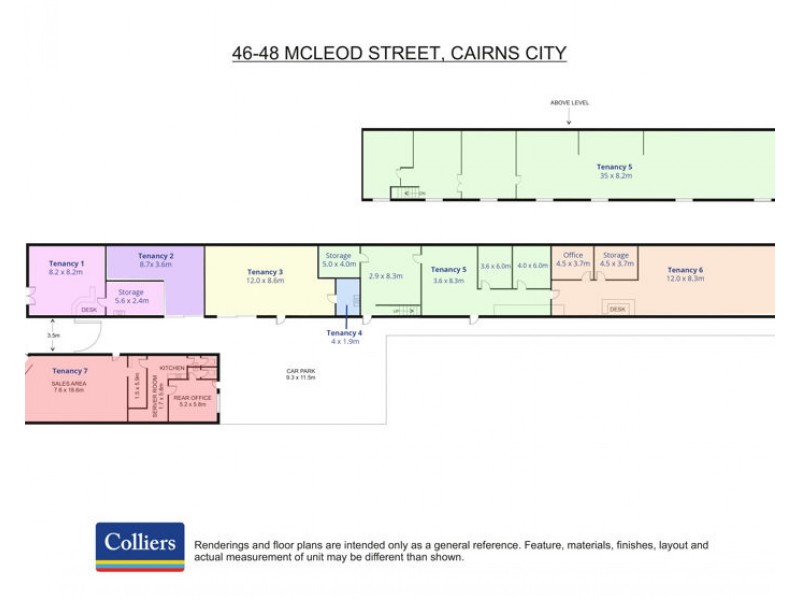 55 Sheridan Street, Cairns City QLD 4870