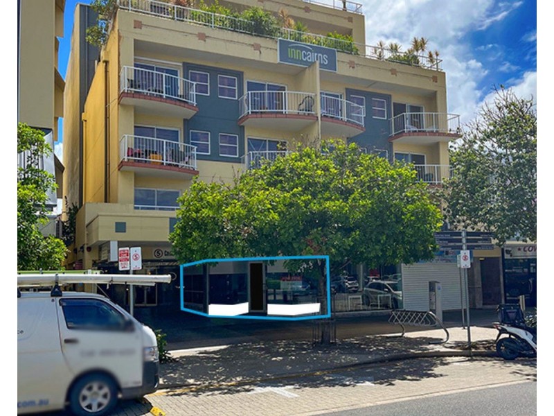 3/71 Lake Street, Cairns City QLD 4870